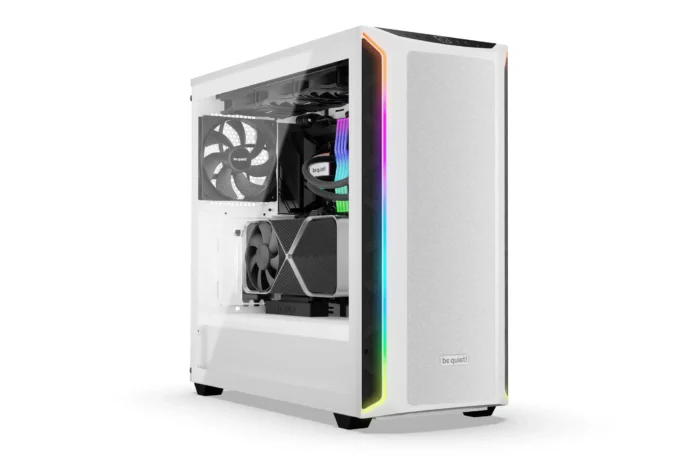 Kućište Be Quiet Shadow Base 800 DX White BGW62 - Image 4