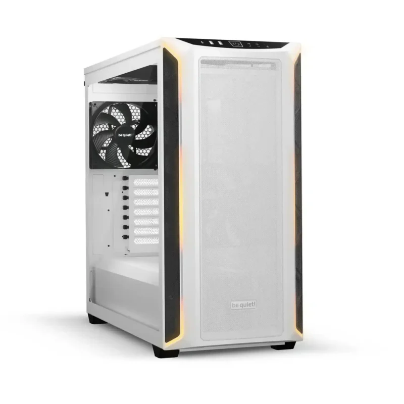 Kućište Be Quiet Shadow Base 800 DX White BGW62