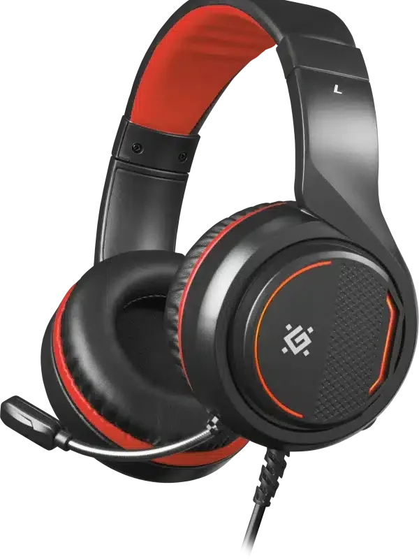 Gaming Slušalice Defender Apex Pro crne