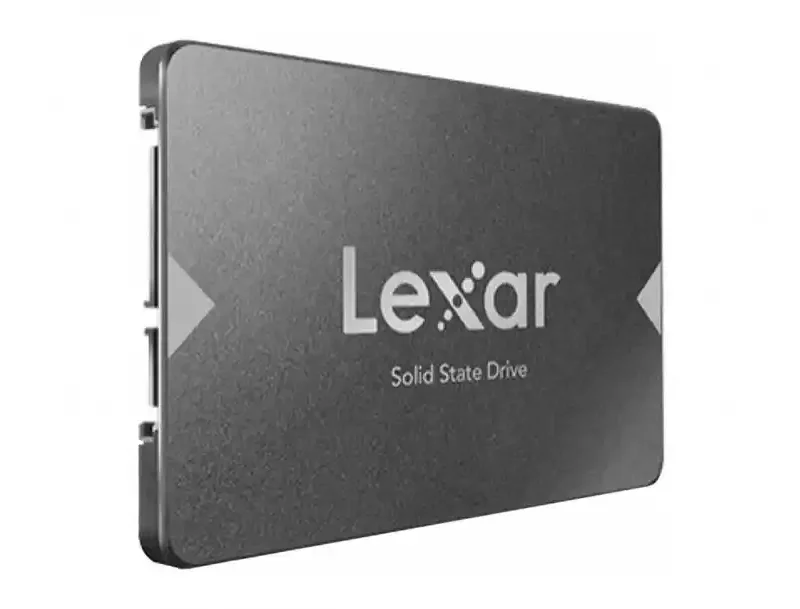 SSD 2.5 SATA 480GB Lexar NQ100 550MBs/450MBs