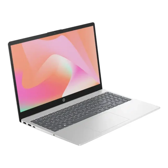 Laptop HP 15-fc0034nm 15.6 FHD/R5-7520U/8GB/NVMe 512GB/srebrni/8C9E0EA - Image 3