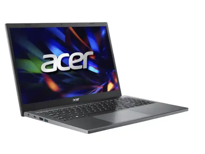 Laptop Acer Extensa 15  EX215-5 15.6 FHD/i7-1255U/16GB/NVMe 512GB/Iris Xe/siva - Image 3