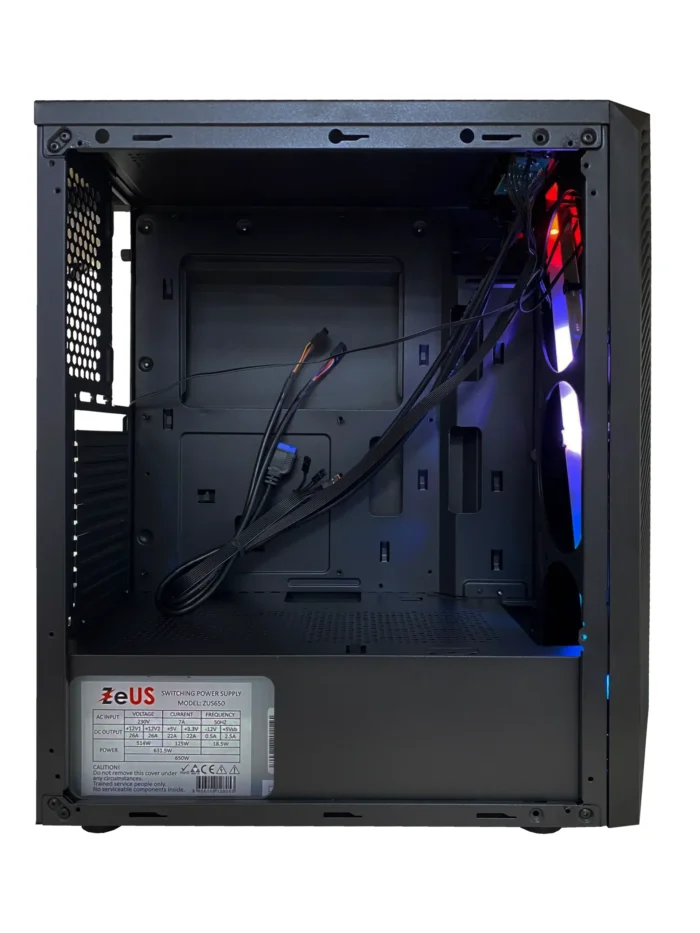 Kućište ZEUS L05 650W - Image 2