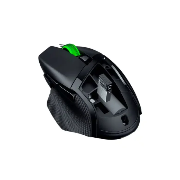 Bežični miš RAZER Basilisk V3 X HyperSpeed 18000 DPI RZ01-04870100-R3G1 - Image 2