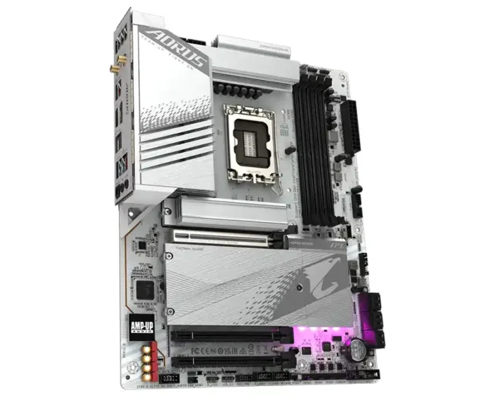 Matična ploča 1700 Gigabyte Z790 AORUS ELITE AX ICE - Image 2