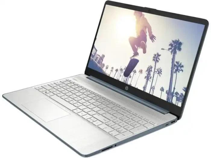 Laptop HP 15s-eq2393nia 15.6 FHD IPS/R5-5500U/8GB/NVMe 512GB/US/petrol/A0DQ3EA - Image 2