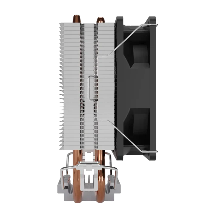CPU Cooler Gamdias Boreas E1-210 Mono (1700/2011/1151/1150/AM4/AM5)TDP 150W - Image 3