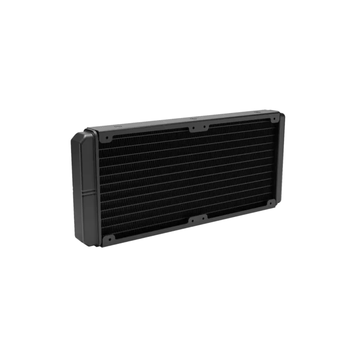 CPU vodeno hlađenje ARGB Gamdias Aura GL240 V2 - Image 3