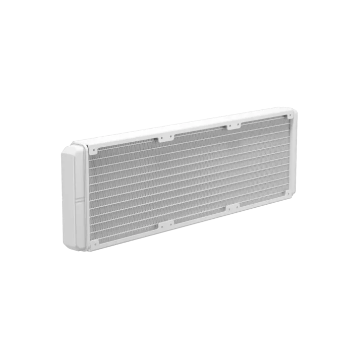 CPU vodeno hlađenje ARGB Gamdias Aura GL360 WH belo V2 - Image 3