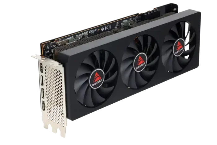 Graficka karta Biostar RX-7900XT 20GB GDDR6 320 bit 3xDP/HDMI - Image 2