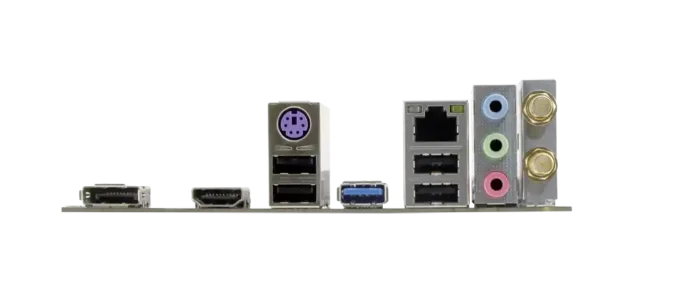 Matična ploča 1700 Biostar H610MT-E HDMI/DP M.2/USB C - Image 4