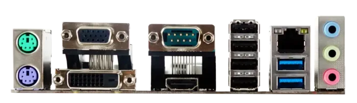 Matična ploča 1200 Biostar H410MHG VGA/HDMI/DVI/M.2/RS232 - Image 4