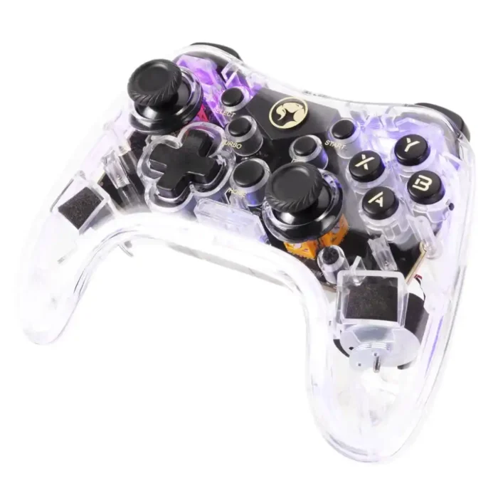 Gamepad Marvo Wireless GT88 Android / IOS / PC / PS3 / PS4 / Nintendo Swith sa držačem za mob. - Image 2