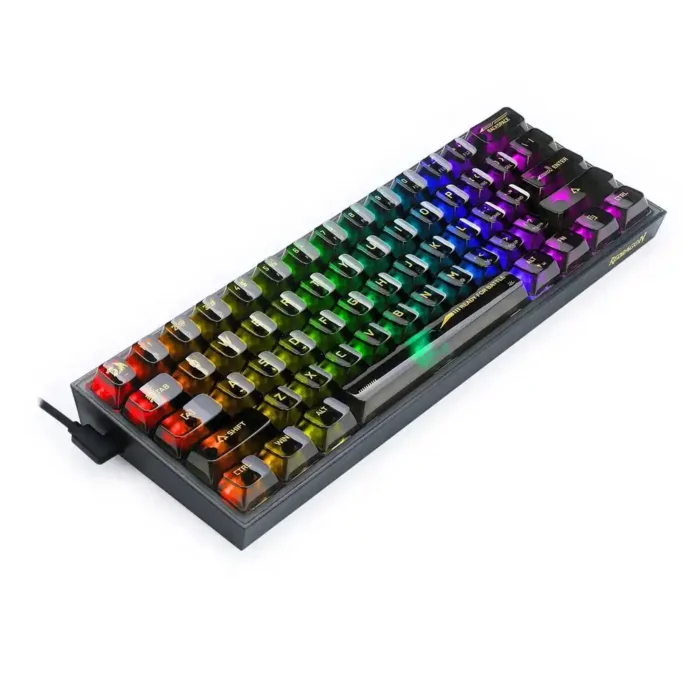 Tastatura Redragon Fizz RGB mehanička crna - Image 2