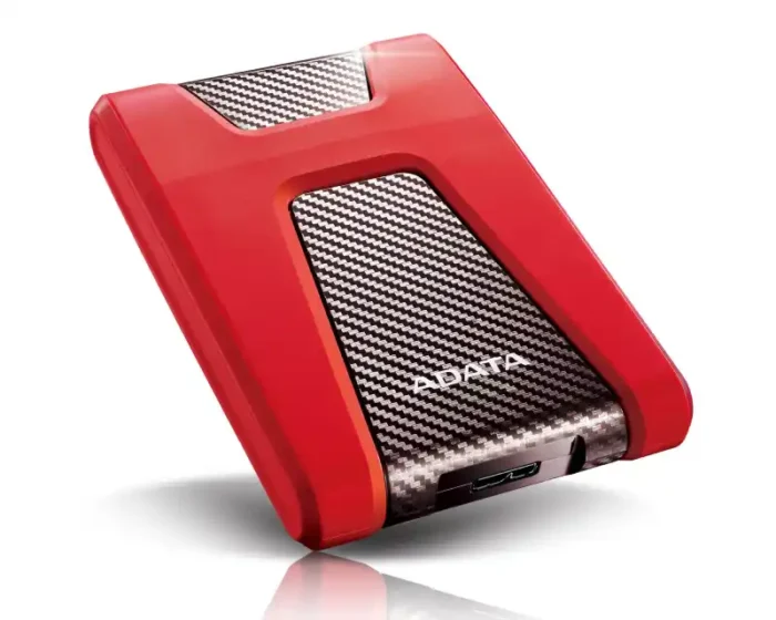 Eksterni hard disk 2TB AData AHD650-2TU31-CRD - Image 2