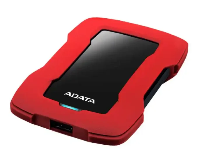 Eksterni hard disk 2TB AData 3.1 AHD330-2TU31-CRD - Image 2