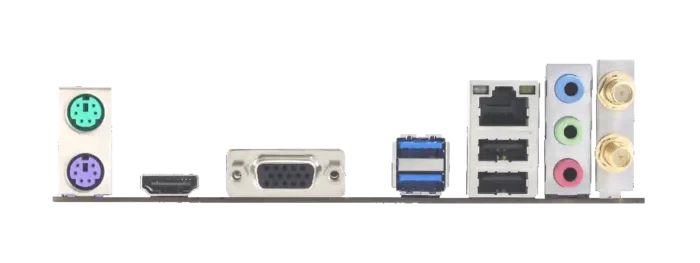 Matična ploča 1200 Biostar H510MHP-E 2.0 VGA/HDMI/M.2 - Image 4