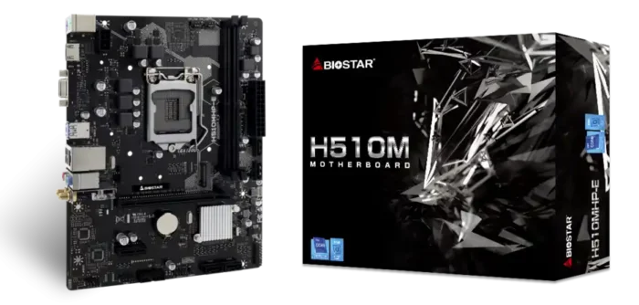 Matična ploča 1200 Biostar H510MHP-E 2.0 VGA/HDMI/M.2