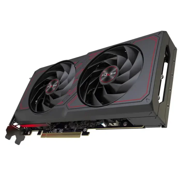 Grafička karta AMD Sapphire Pulse RX 7600XT GAMING OC 16GB GDDR6 - Image 4