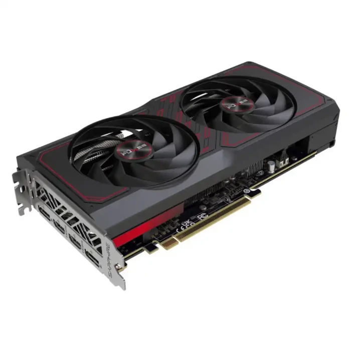 Grafička karta AMD Sapphire Pulse RX 7600XT GAMING OC 16GB GDDR6 - Image 3