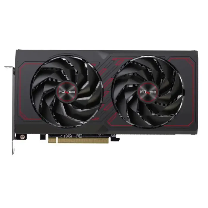 Grafička karta AMD Sapphire Pulse RX 7600XT GAMING OC 16GB GDDR6 - Image 2
