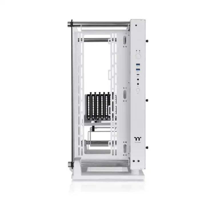 Kućište Thermaltake Core P3 TG Pro Snow white - Image 3