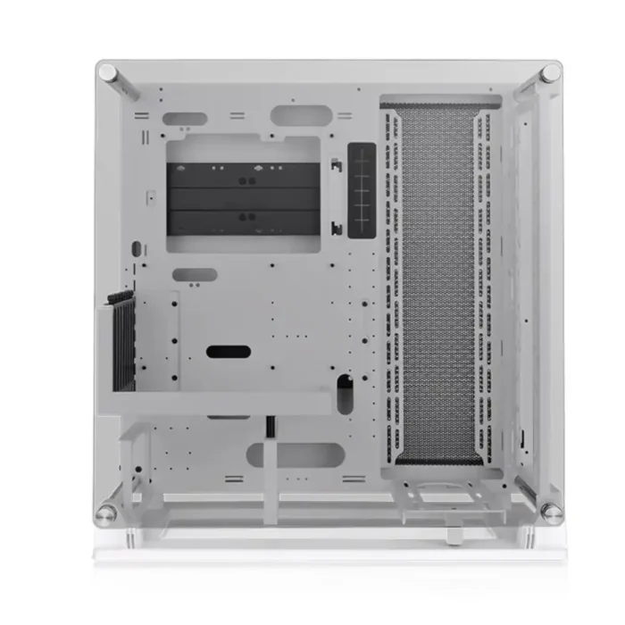Kućište Thermaltake Core P3 TG Pro Snow white - Image 2