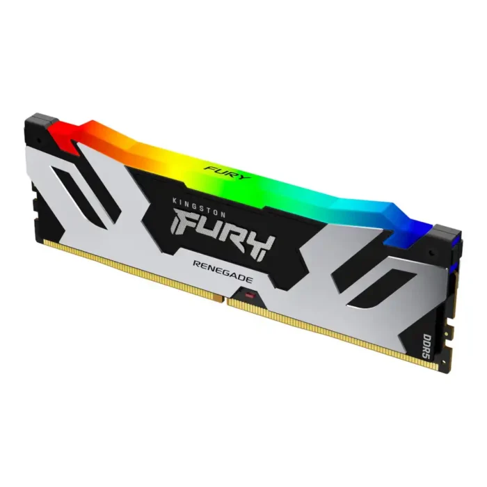 Memorija DDR5 16GB 7600MHz Kingston Fury Renegade RGB KF576C38RSA-16 - Image 2