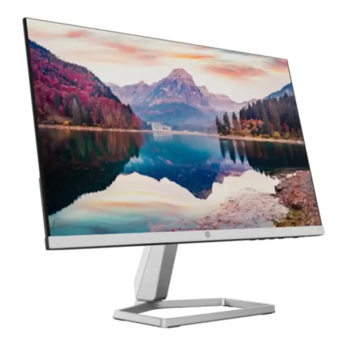 Monitor 21.5 HP M22f 21.5/IPS/1920x1080/75Hz/5ms/HDMI/VGA/FreeSync/srebrna - Image 2
