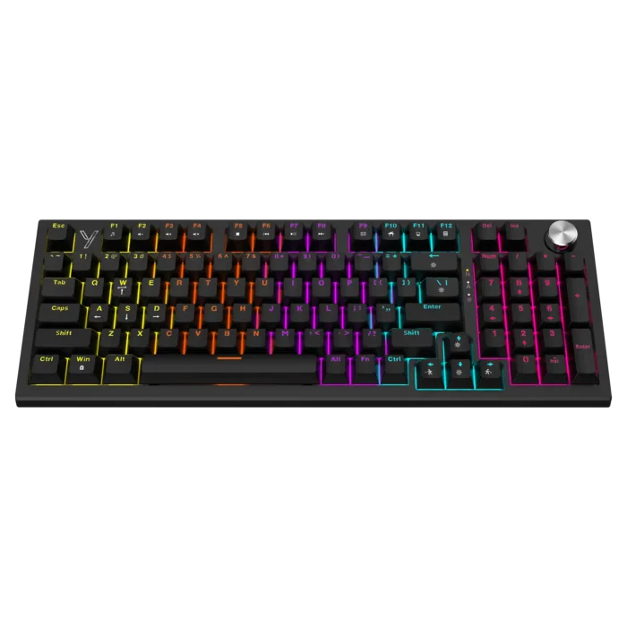 Tastatura YENKEE YKB 3510US APEX mehanička/ outemu red switch