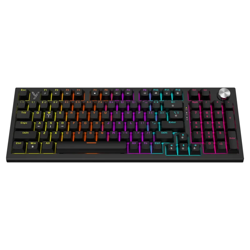 Tastatura YENKEE YKB 3510US APEX mehanička/ outemu red switch