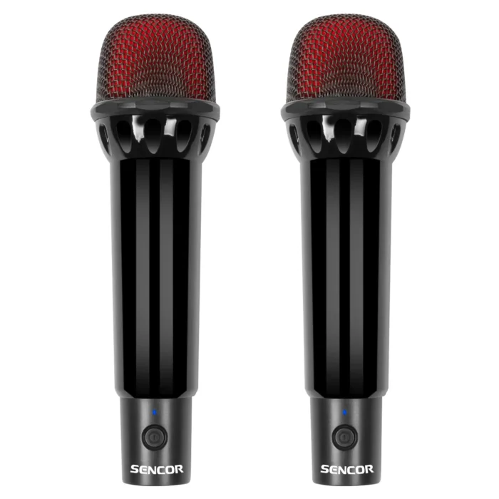 Karaoke sistem Sencor SSS 3400K Mikrofon/2xUSB/30W/Bluetooth 5.0/ - Image 4