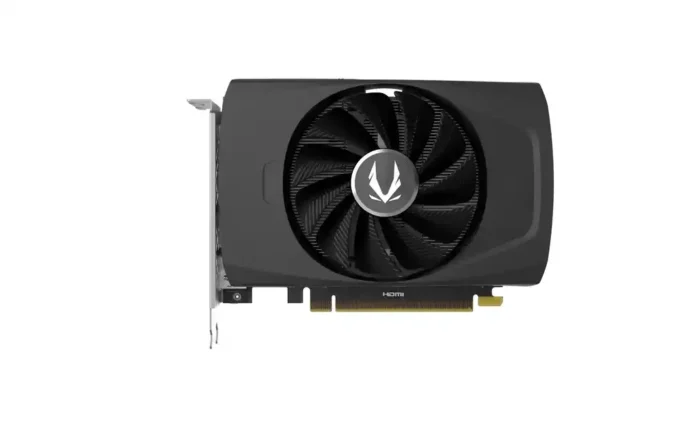 Grafička karta Zotac GAMING GeForce RTX 4060 Solo 8GB DDR6 128 bit 3xDP/HDMI - Image 2