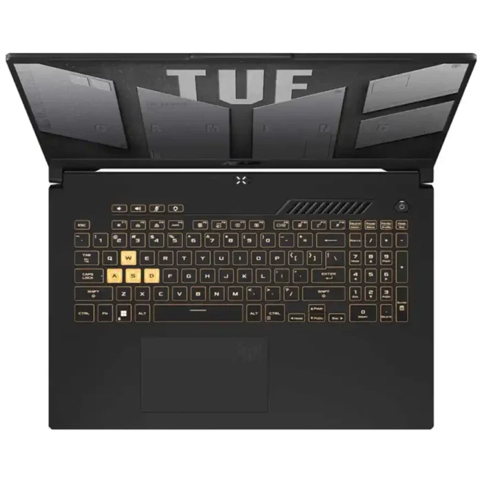 Laptop Asus TUF Gaming FX707ZC4-HX014 17.3 FHD IPS 144Hz/i5-12500H/16GB/NVMe 512GB/RTX3050 4GB - Image 3
