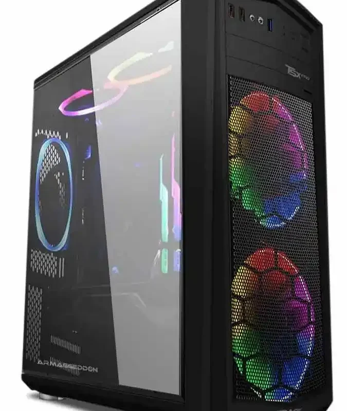 TMC GAMER R5 3600/16GB/500GB/RX6500XT/600W