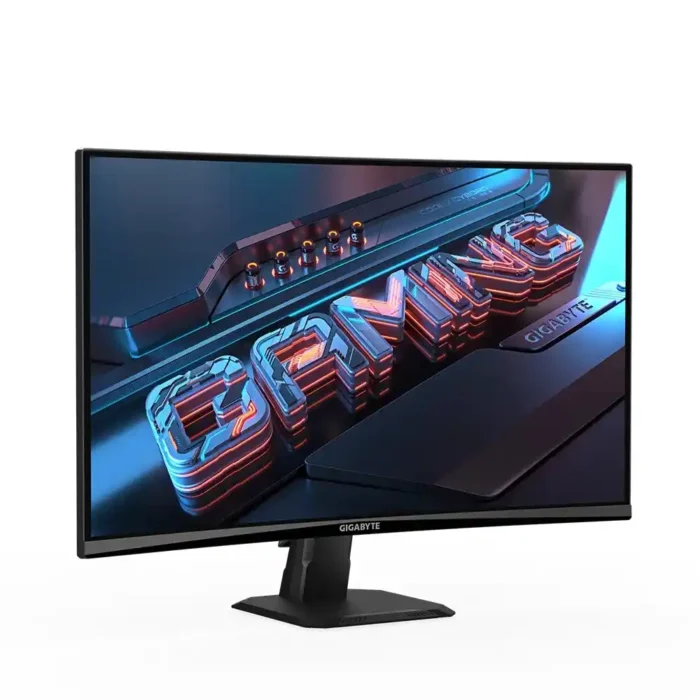Monitor 27 Gigabyte GS27QC 2560x1440/QHD/165Hz/VA/1ms/2x HDMI/DP/AMD FreeSync Premium/Curved - Image 2