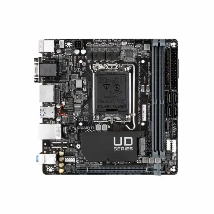 Matična ploča 1700 Gigabyte H610I  DDR4 - Image 2