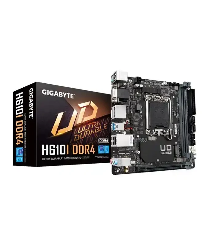 Matična ploča 1700 Gigabyte H610I  DDR4
