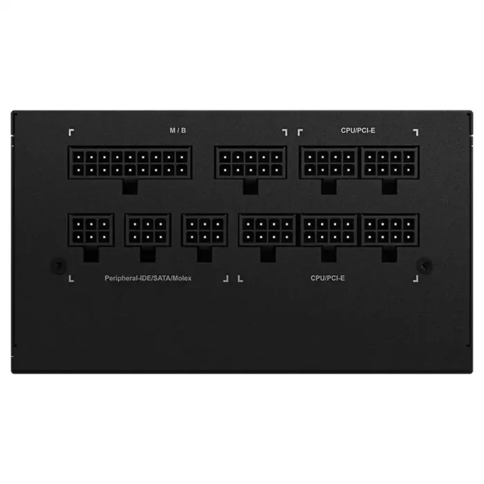Napajanje 750W Gigabyte GP-UD750GM PG5 Gold- modularno - Image 4