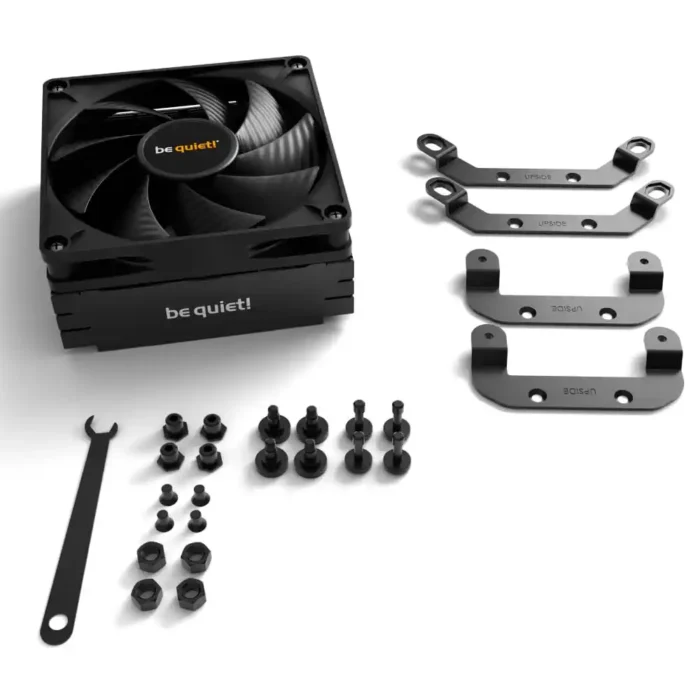 CPU Cooler Be quiet Pure Rock Low Profile  BK034 (AM4/AM5,1200,1700) 100W - Image 4