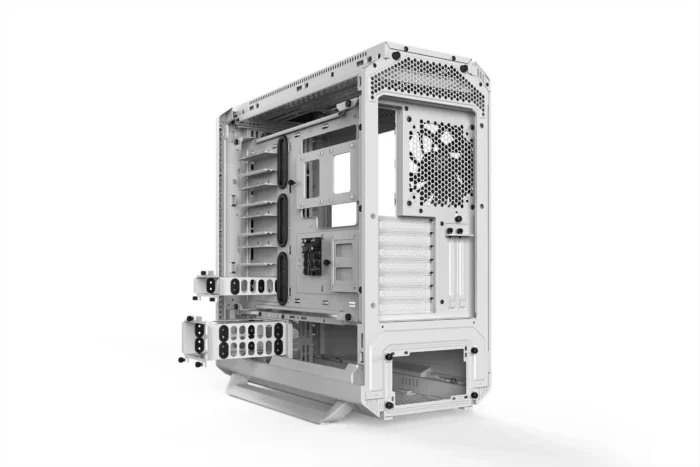 Kućište Be Quiet  Silent Base 802 Window White BGW40 - Image 3