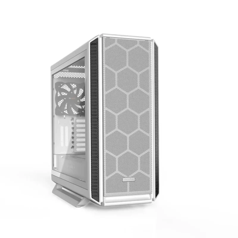 Kućište Be Quiet  Silent Base 802 Window White BGW40