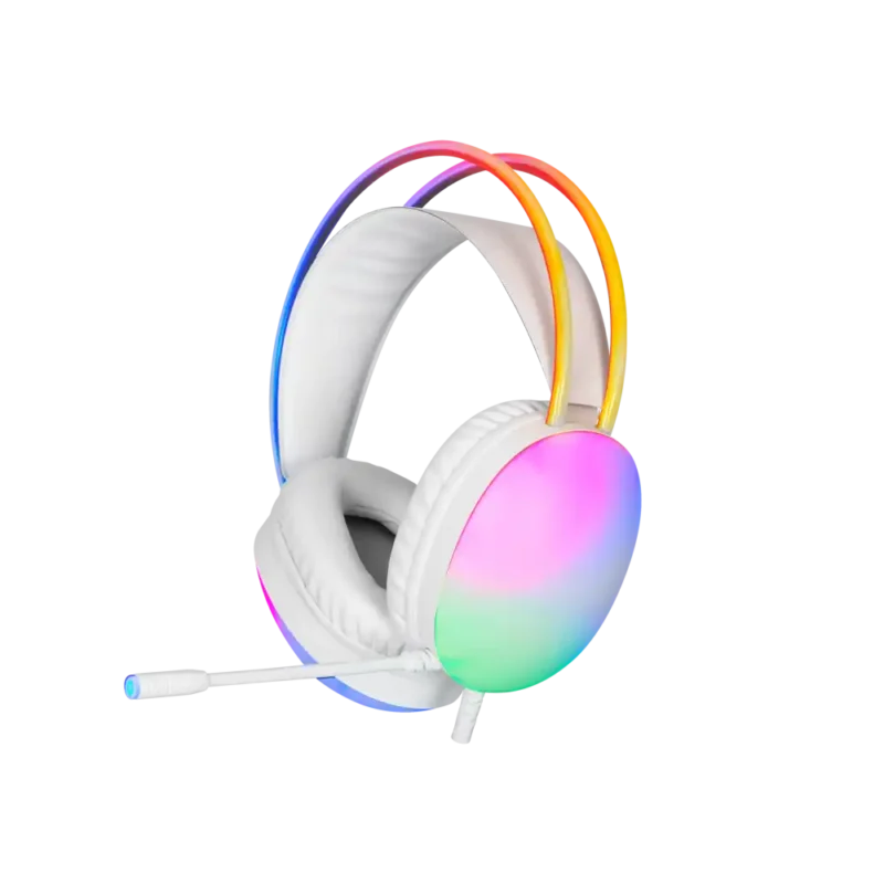Gaming Slušalice sa mikrofonom Xtrike GH511 transparent