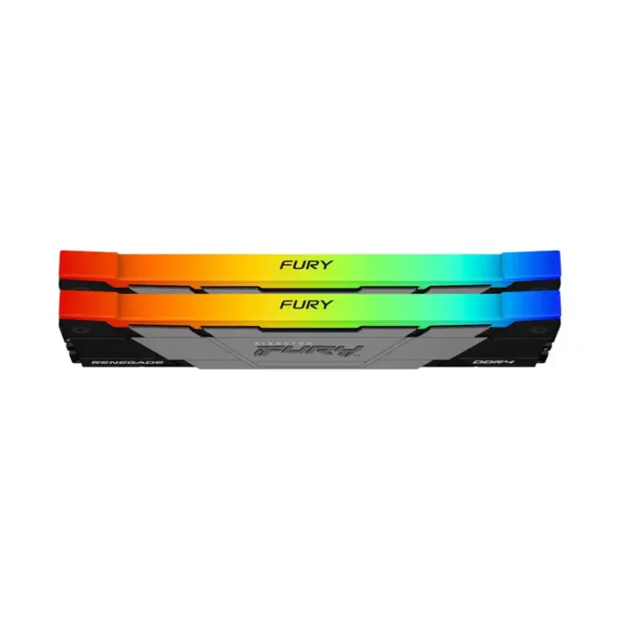 Memorija DDR4 64GB (2x32GB) 3600MHz Kingston ARGB KF436C18RB2AK2/64 - Image 2