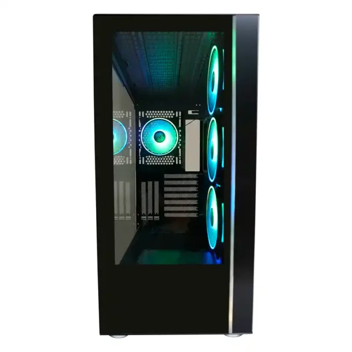 Kućište LC Power Gaming 808B-ON - Image 4