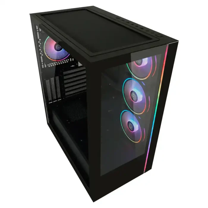 Kućište LC Power Gaming 808B-ON - Image 3