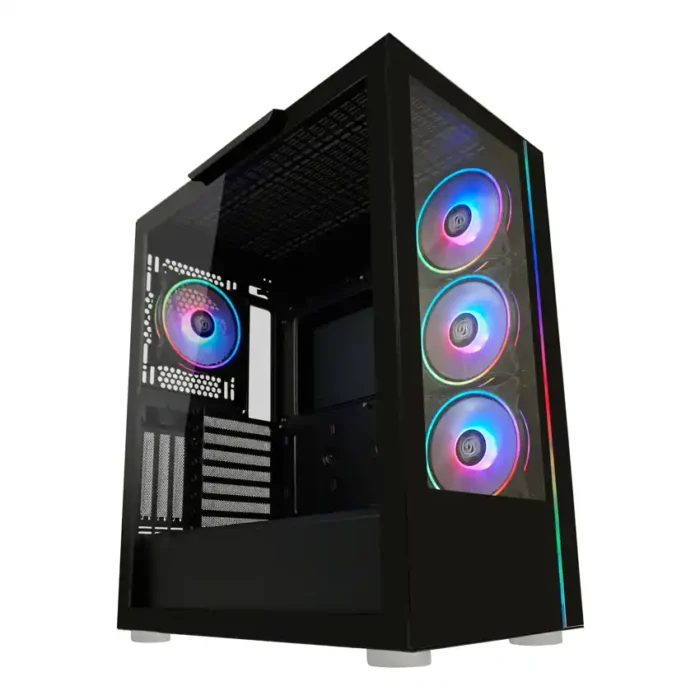 Kućište LC Power Gaming 808B-ON - Image 2