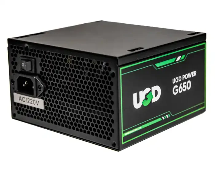 Napajanje 650W UGD G650 PFC - Image 2