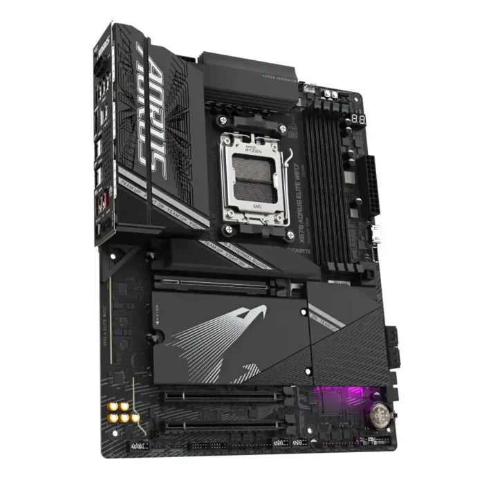 Matična ploča Gigabyte AM5 X870 A ELITE WIFI7/HDMI/M.2 - Image 3