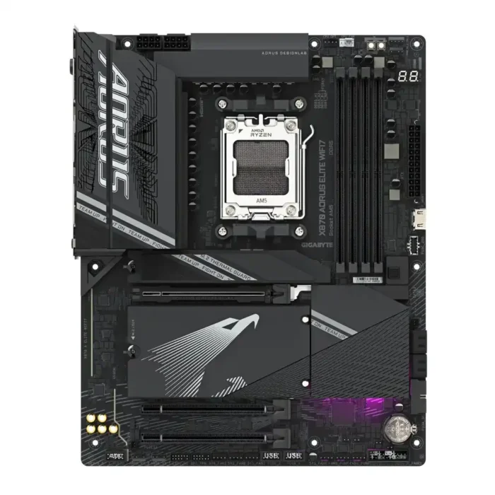 Matična ploča Gigabyte AM5 X870 A ELITE WIFI7/HDMI/M.2 - Image 2